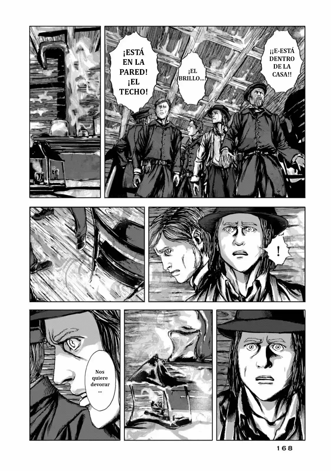 Isekai No Shikisai capítulo 6 página 18