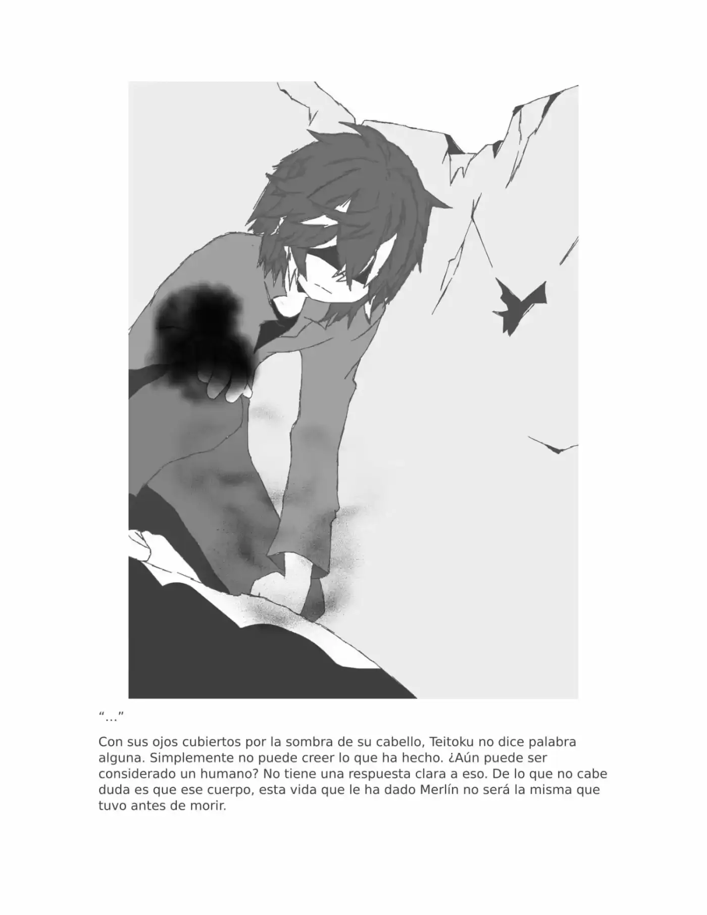 Isekai No Vigilant (Novela) - Capítulo 14 - Página 8 - LectorTMOo