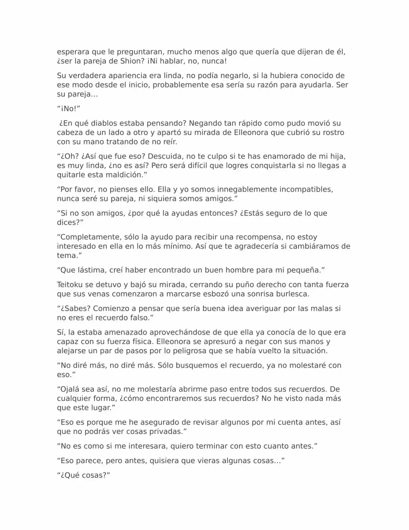 Isekai No Vigilant (Novela) - Capítulo 17 - Página 2 - LectorTMOo