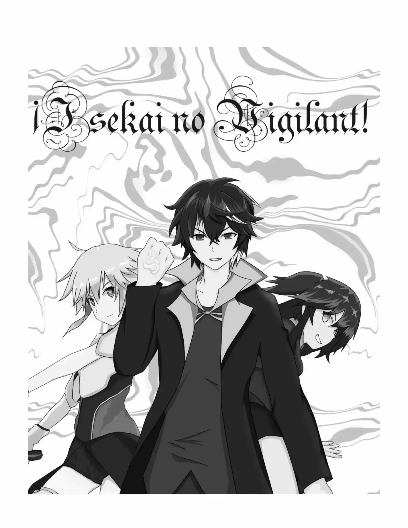 Isekai No Vigilant (Novela) - Capítulo 27 - Página 1 - LectorTMOo