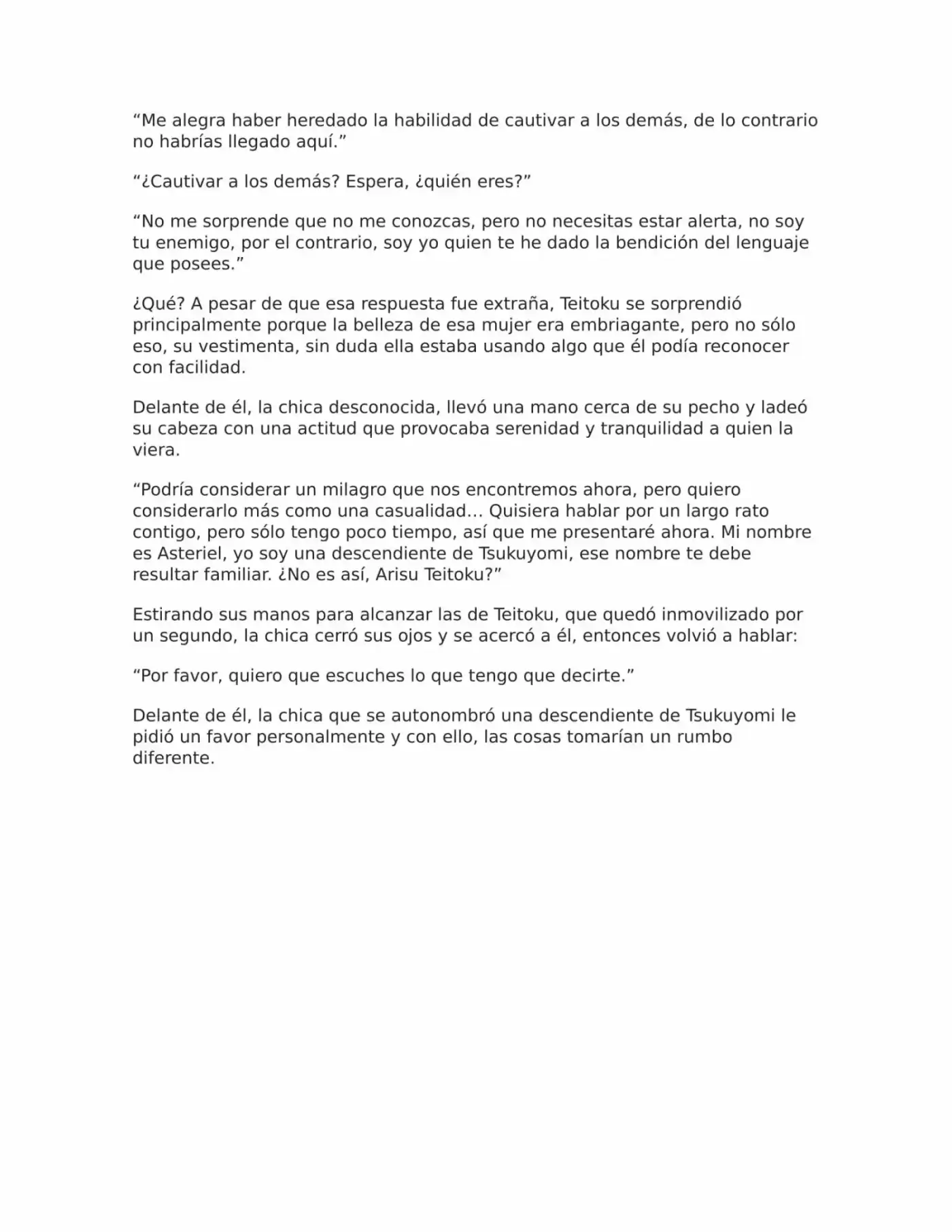Isekai No Vigilant (Novela) - Capítulo 43.50 - Página 14 - LectorTMOo