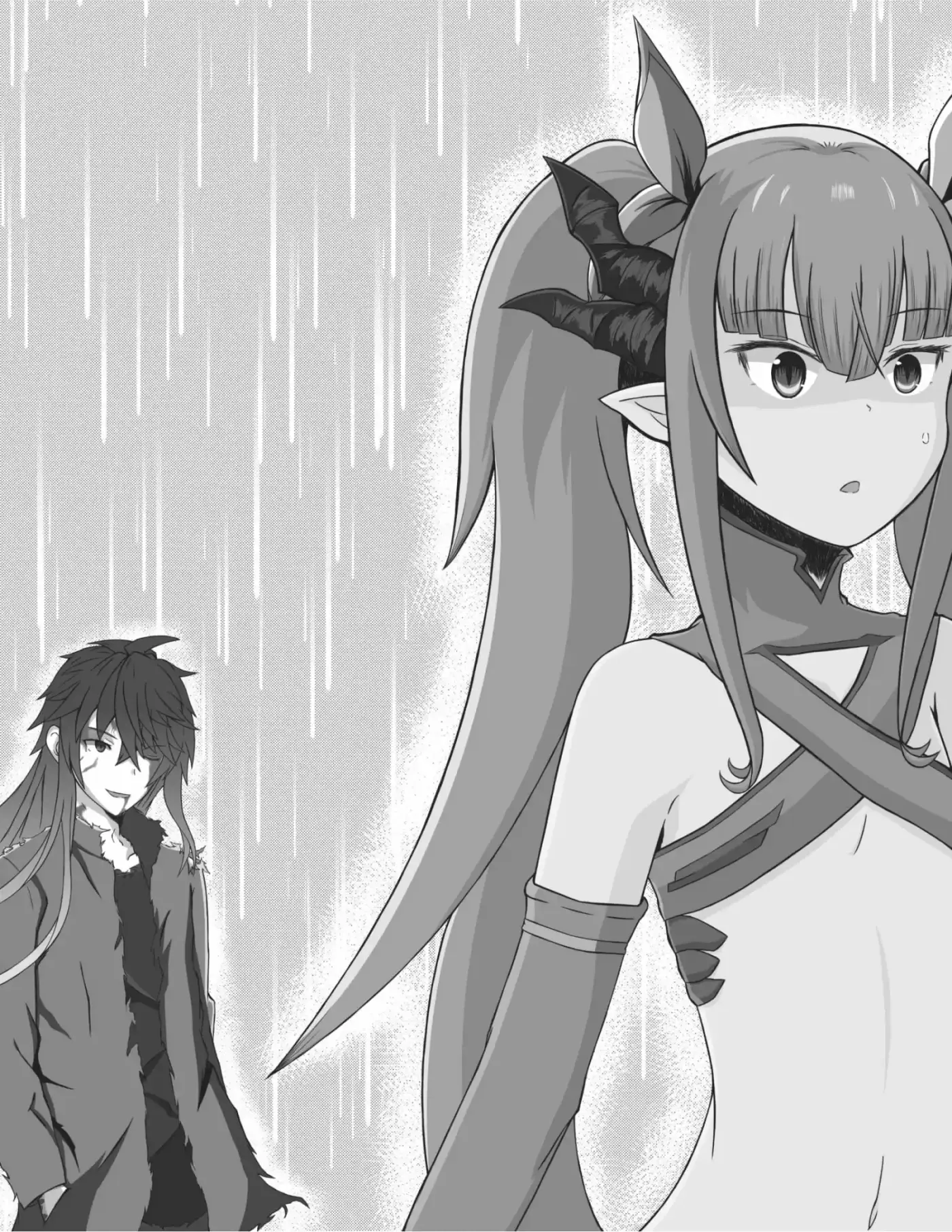 Isekai No Vigilant (Novela) - Capítulo 43 - Página 12 - LectorTMOo