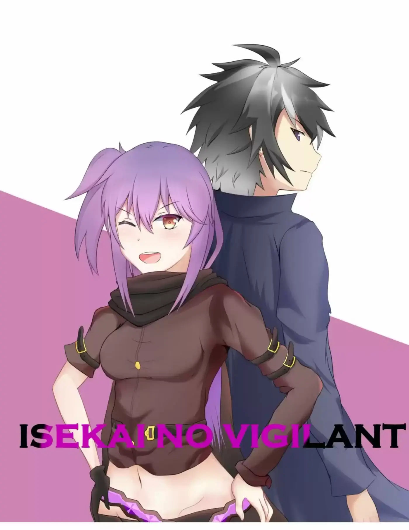 Isekai No Vigilant (Novela) - Capítulo 44 - Página 1 - LectorTMOo