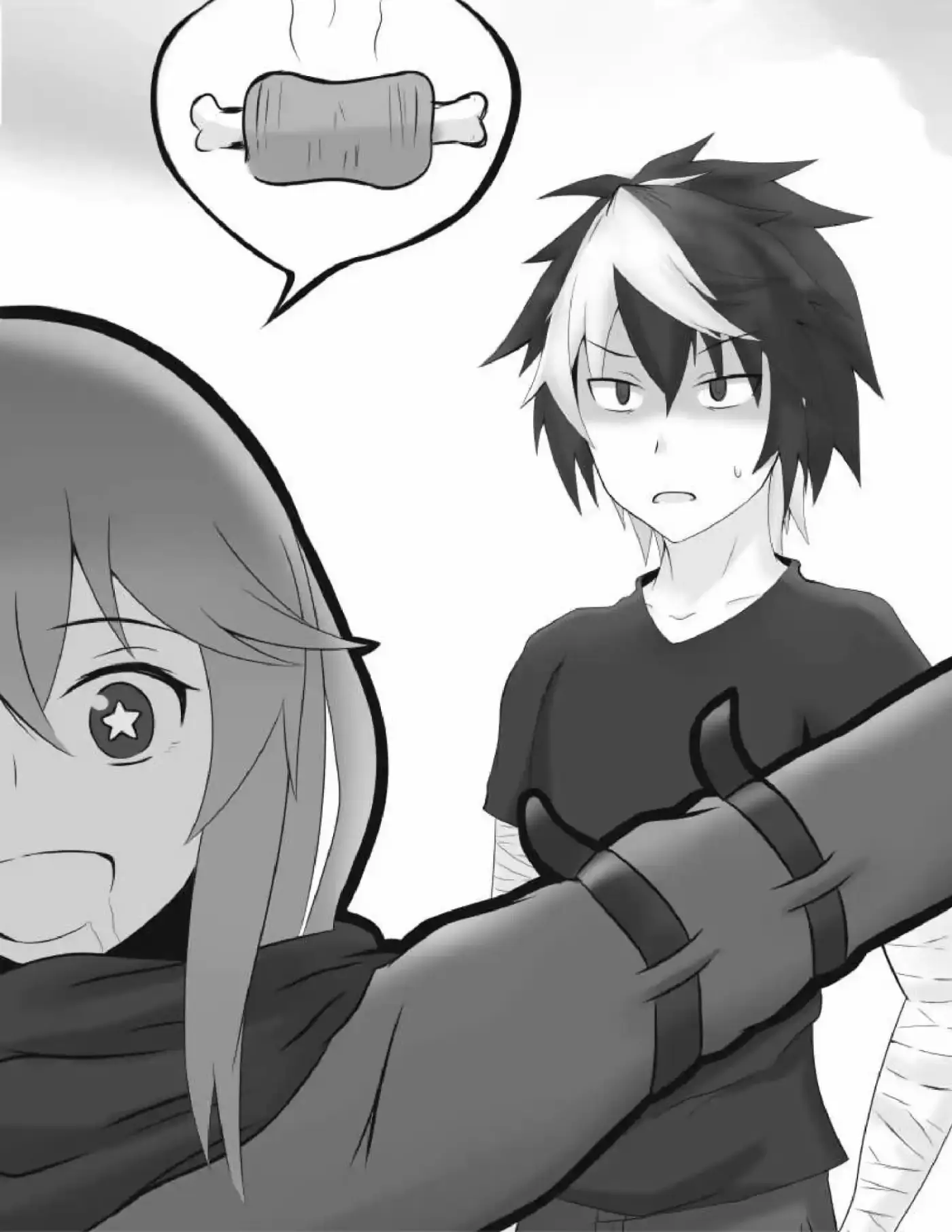 Isekai No Vigilant (Novela) - Capítulo 45 - Página 16 - LectorTMOo