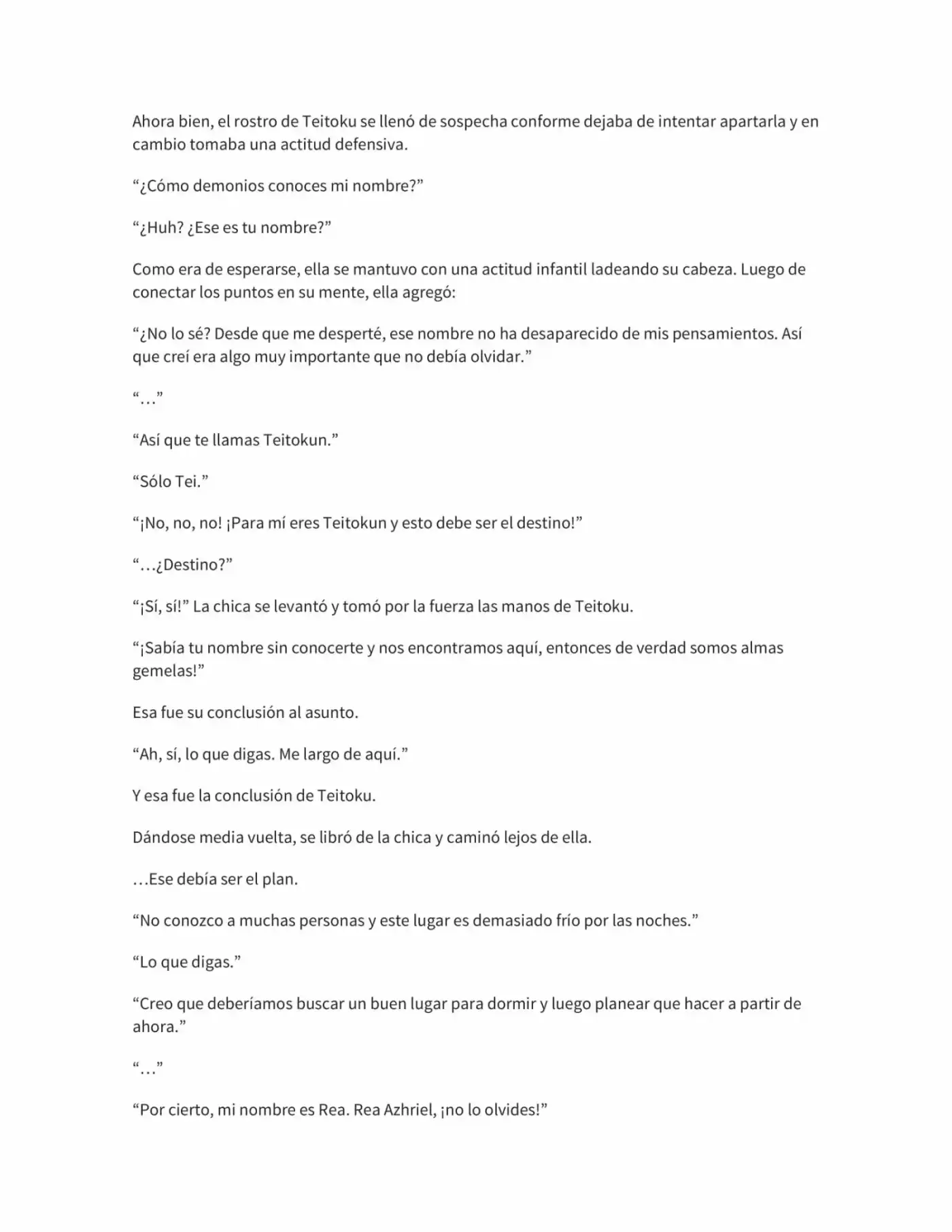 Isekai No Vigilant (Novela) - Capítulo 45 - Página 20 - LectorTMOo