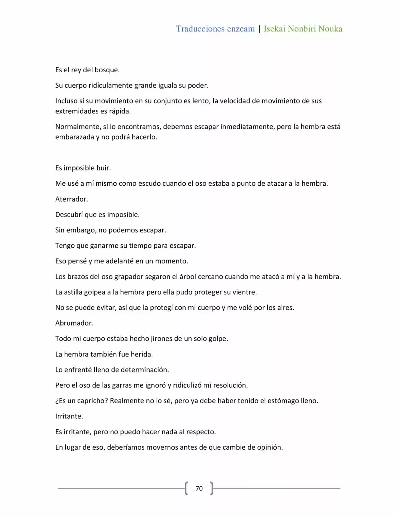 Isekai Nonbiri Nouka (Novela) - Capítulo 11 - Página 3 - LectorTMOo
