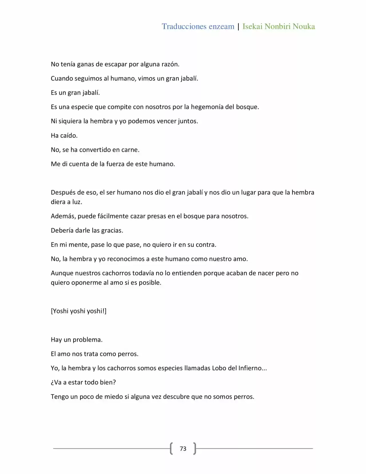 Isekai Nonbiri Nouka (Novela) - Capítulo 11 - Página 6 - LectorTMOo