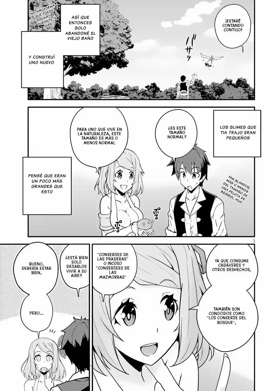 Isekai Nonbiri Nouka (Novela) - Capítulo 14 - Página 4 - LectorTMOo