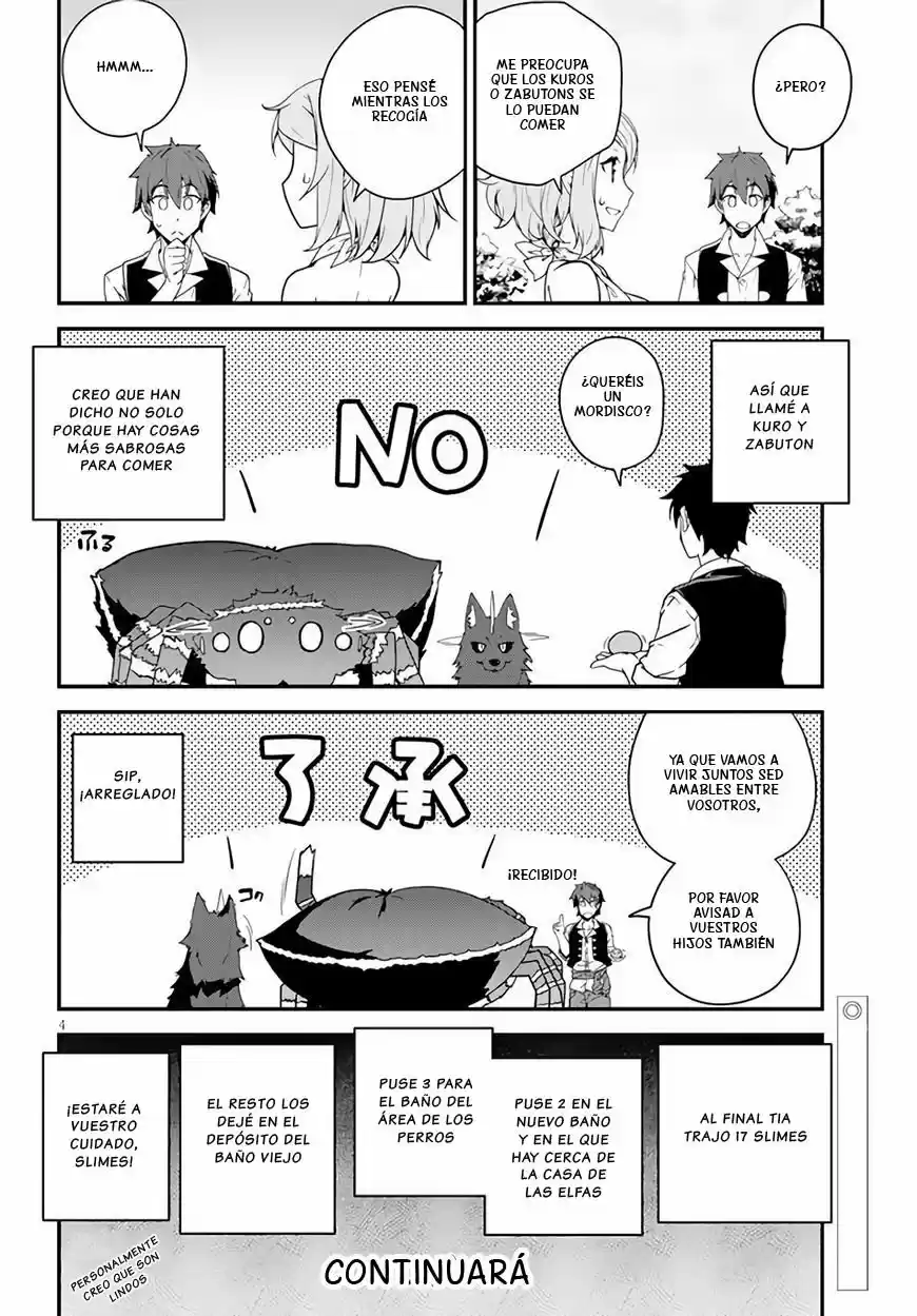 Isekai Nonbiri Nouka (Novela) - Capítulo 14 - Página 5 - LectorTMOo