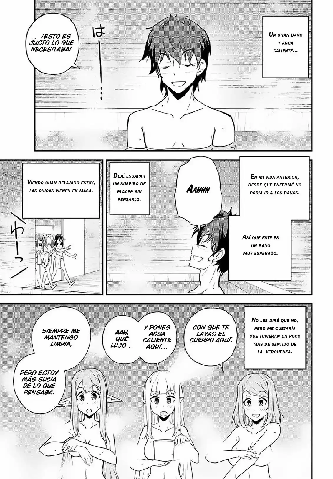 Isekai Nonbiri Nouka (Novela) - Capítulo 15 - Página 6 - LectorTMOo