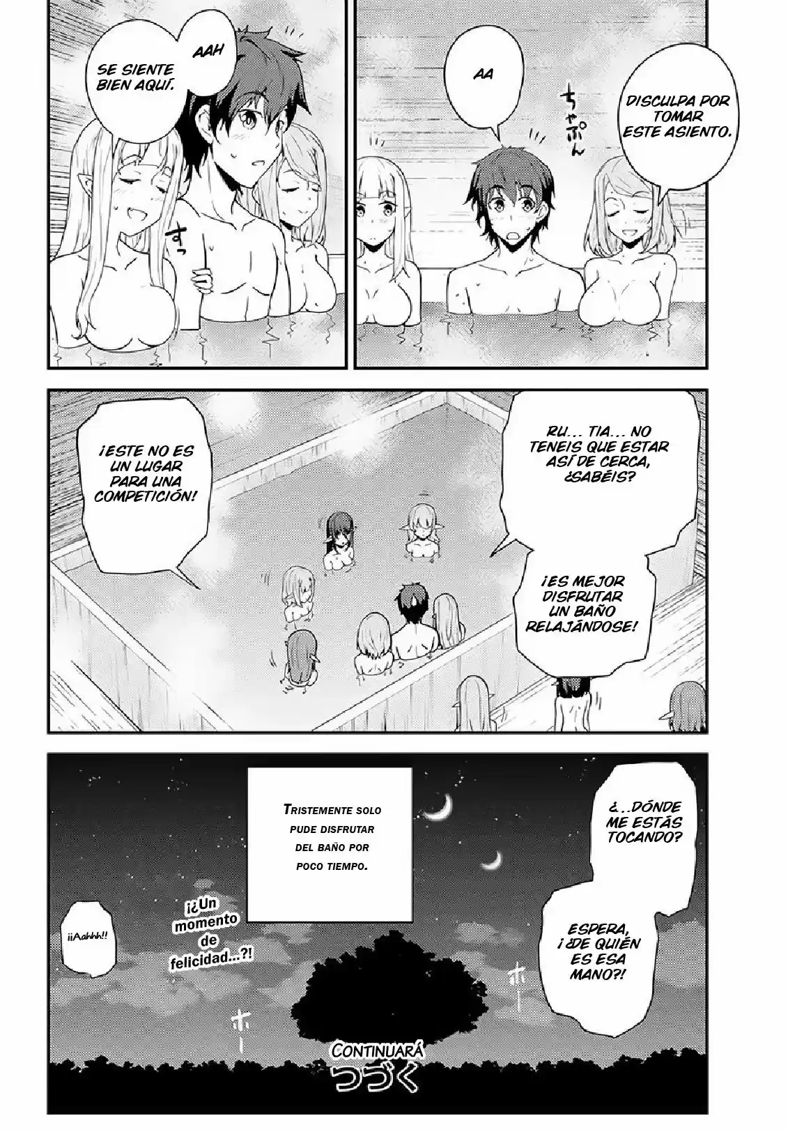 Isekai Nonbiri Nouka (Novela) - Capítulo 15 - Página 7 - LectorTMOo