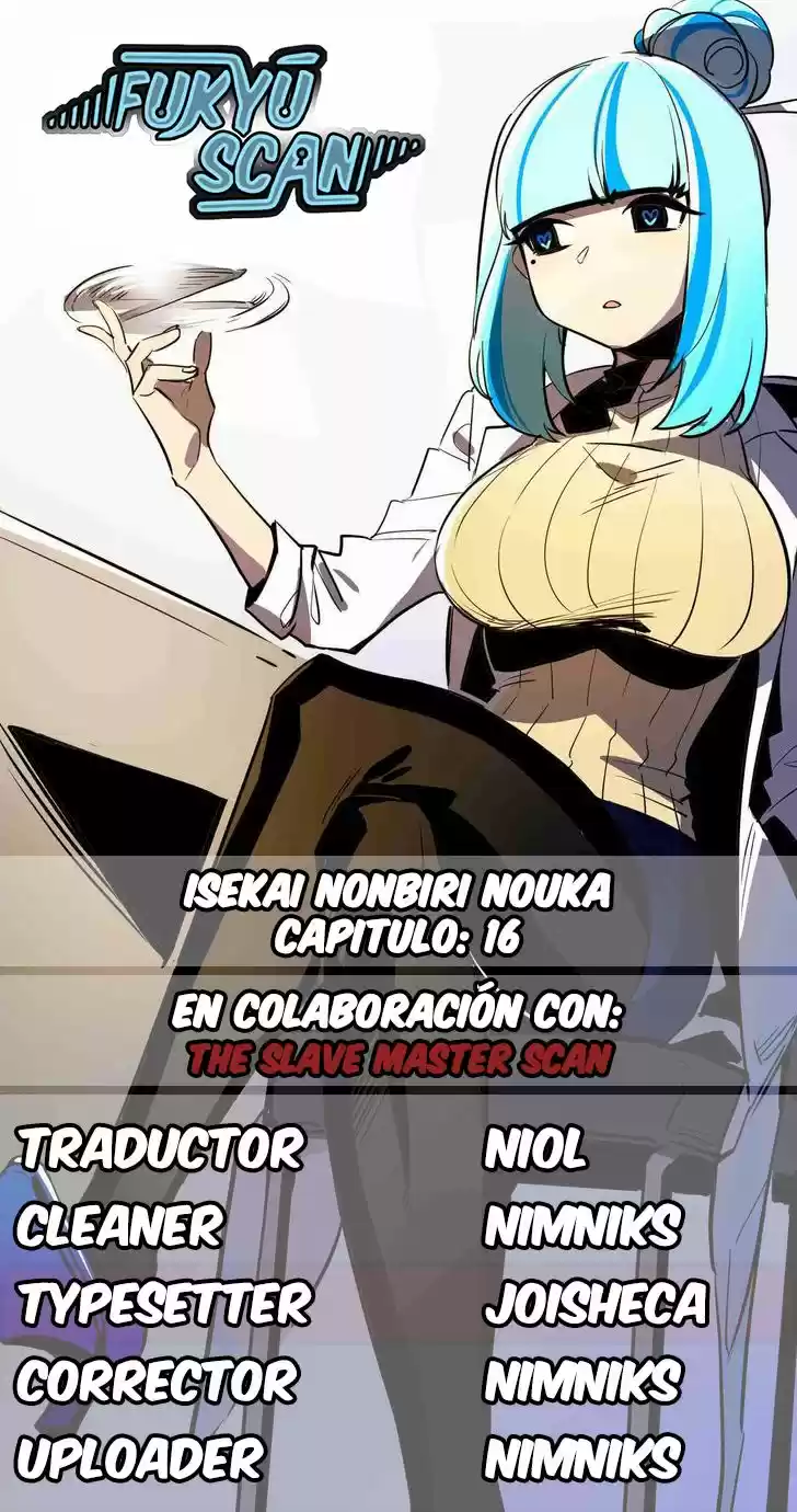 Isekai Nonbiri Nouka (Novela) - Capítulo 16 - Página 1 - LectorTMOo
