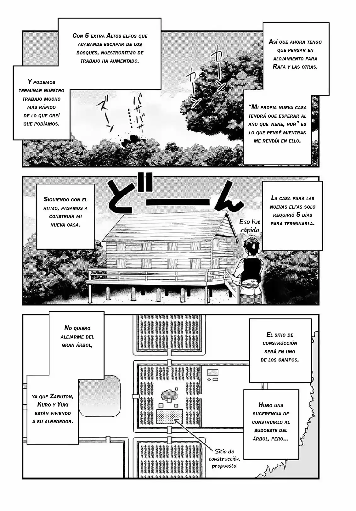 Isekai Nonbiri Nouka (Novela) - Capítulo 16 - Página 3 - LectorTMOo