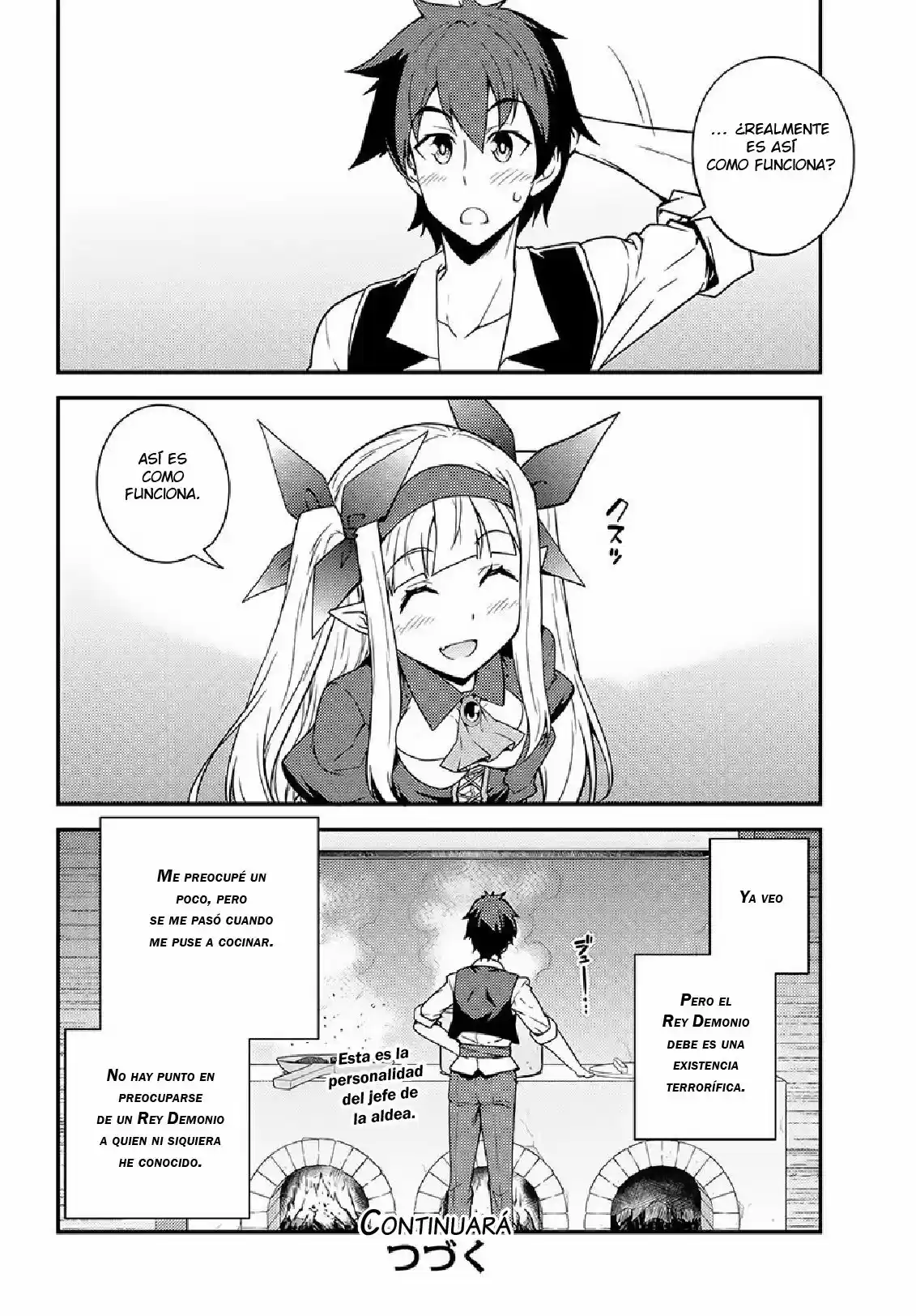 Isekai Nonbiri Nouka (Novela) - Capítulo 16 - Página 9 - LectorTMOo