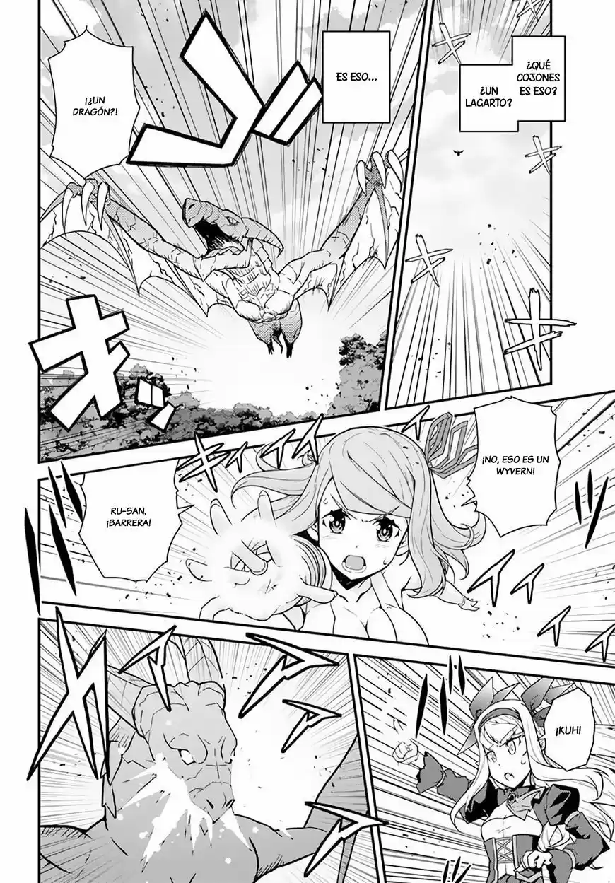 Isekai Nonbiri Nouka (Novela) - Capítulo 17 - Página 5 - LectorTMOo
