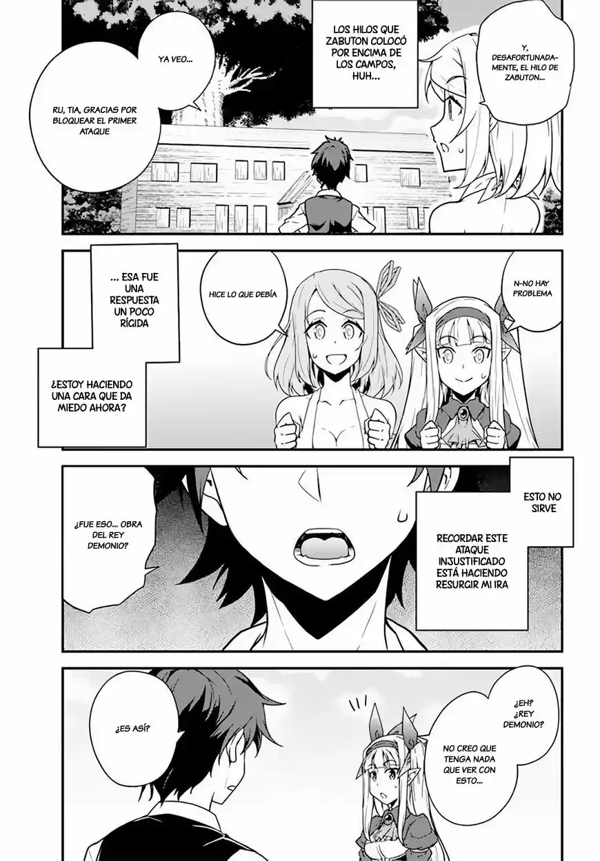 Isekai Nonbiri Nouka (Novela) - Capítulo 18 - Página 4 - LectorTMOo