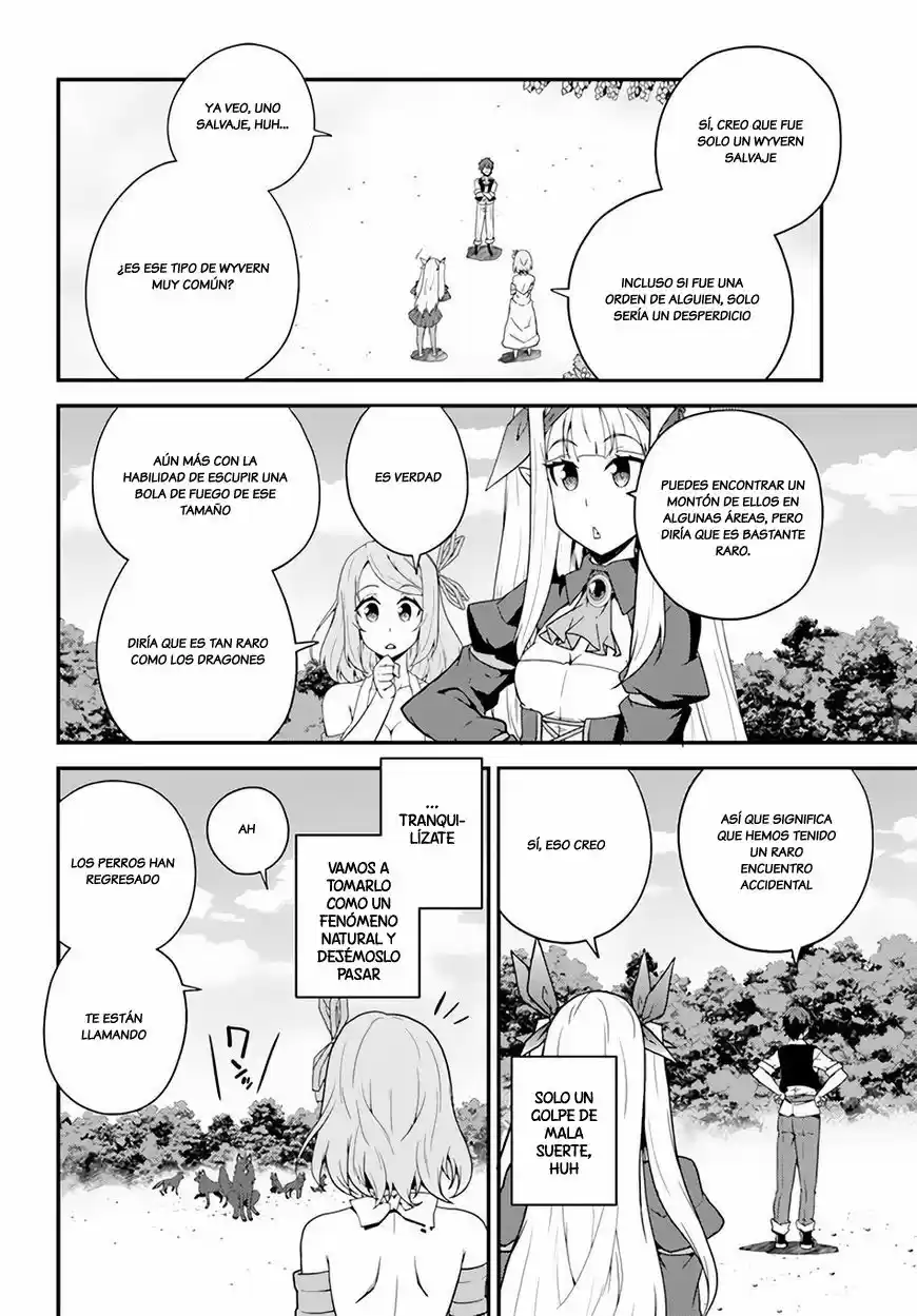 Isekai Nonbiri Nouka (Novela) - Capítulo 18 - Página 5 - LectorTMOo