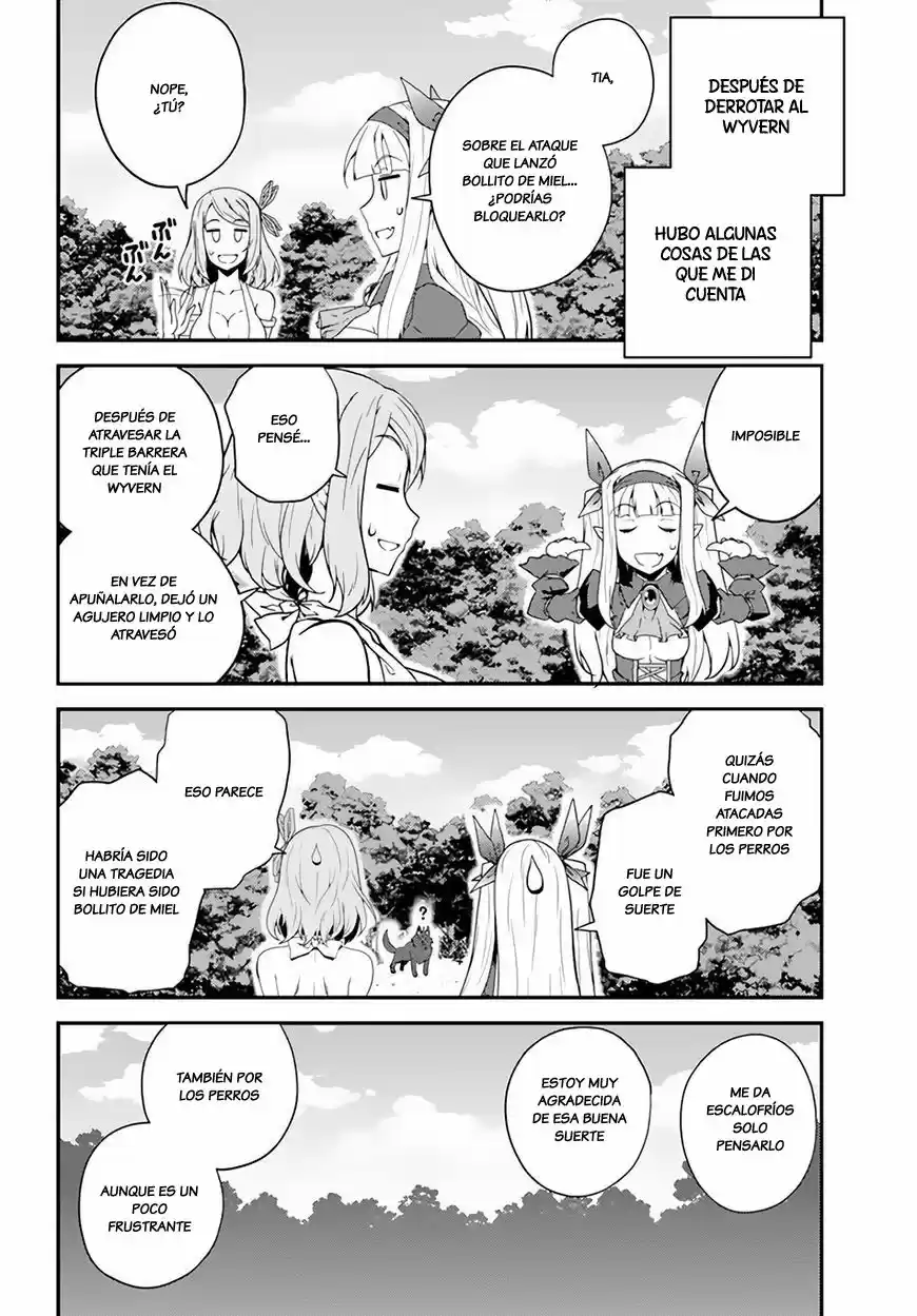 Isekai Nonbiri Nouka (Novela) - Capítulo 18 - Página 7 - LectorTMOo