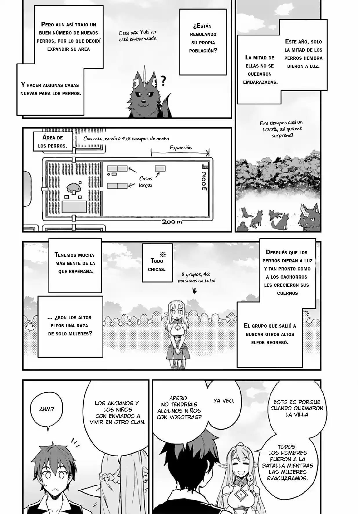 Isekai Nonbiri Nouka (Novela) - Capítulo 19 - Página 7 - LectorTMOo