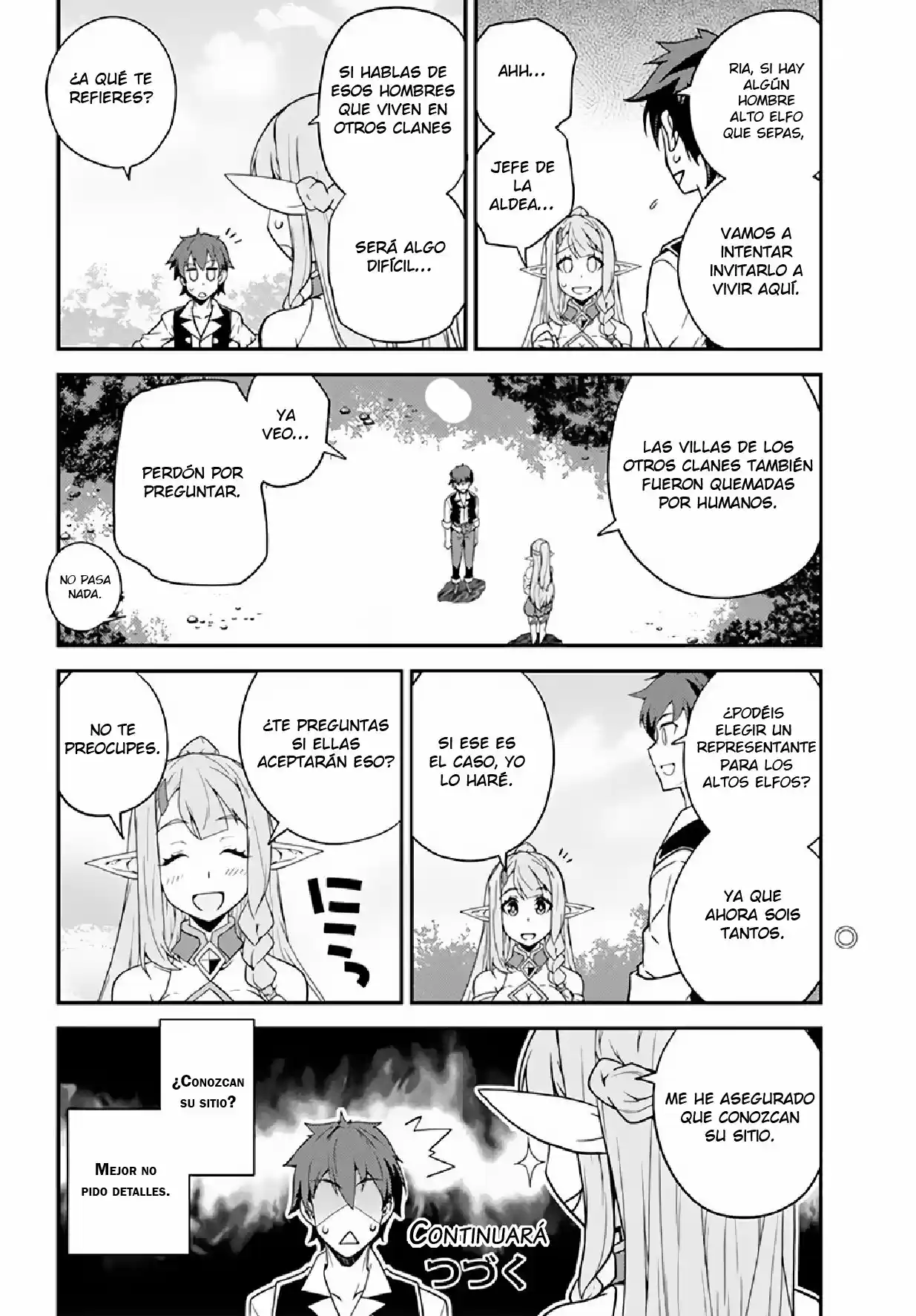 Isekai Nonbiri Nouka (Novela) - Capítulo 19 - Página 9 - LectorTMOo