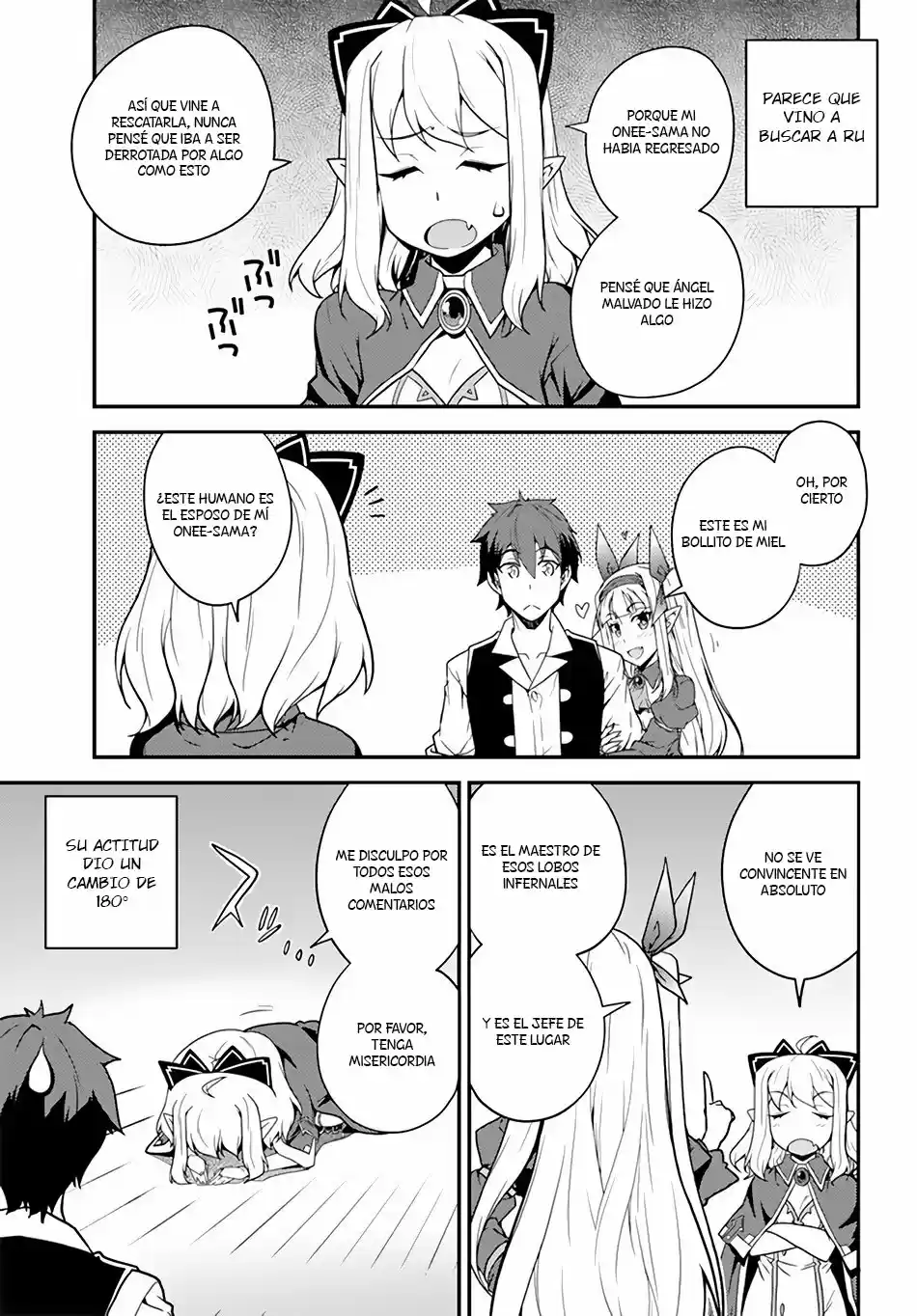 Isekai Nonbiri Nouka (Novela) - Capítulo 20 - Página 4 - LectorTMOo