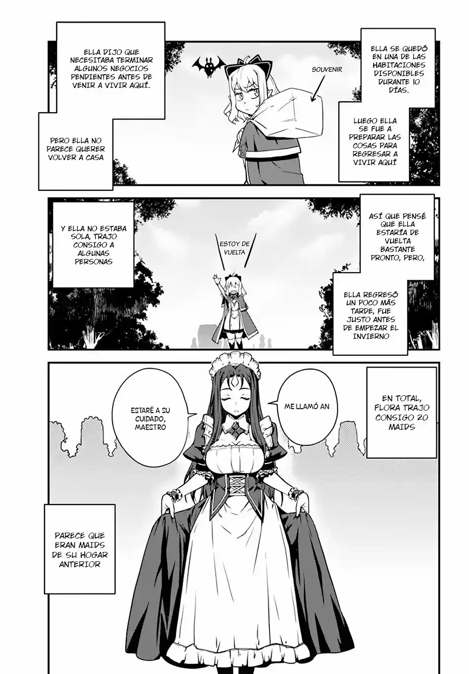Isekai Nonbiri Nouka (Novela) - Capítulo 20 - Página 6 - LectorTMOo