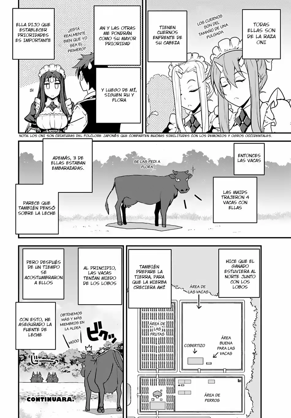 Isekai Nonbiri Nouka (Novela) - Capítulo 20 - Página 7 - LectorTMOo