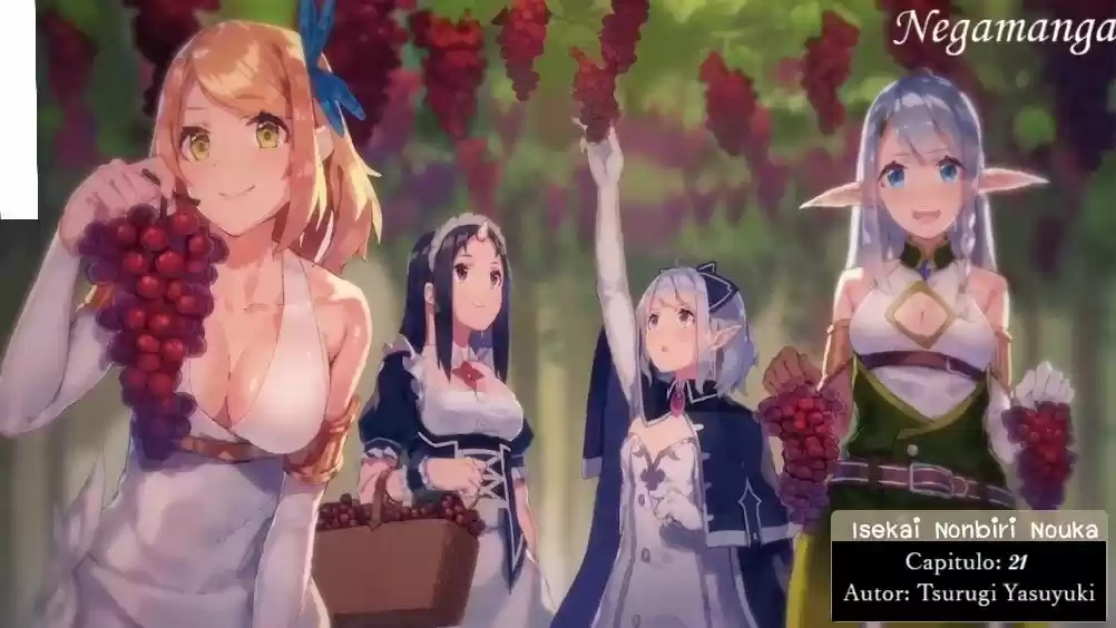 Isekai Nonbiri Nouka (Novela) - Capítulo 21 - Página 1 - LectorTMOo