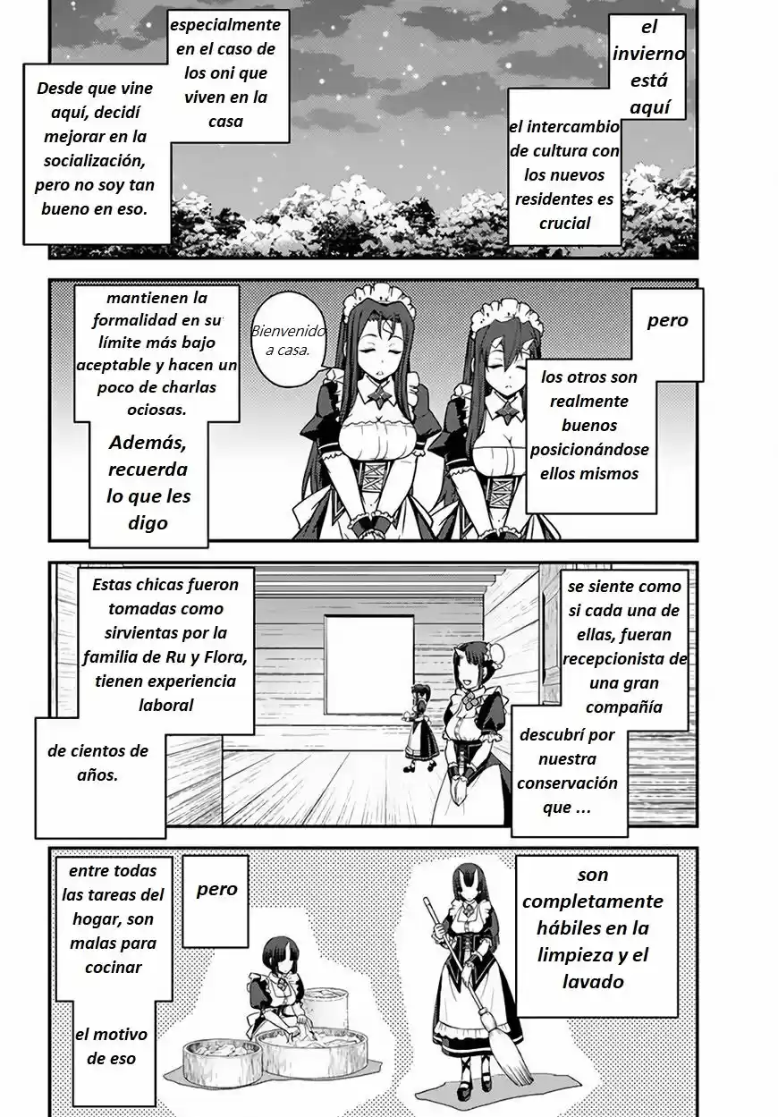 Isekai Nonbiri Nouka (Novela) - Capítulo 21 - Página 3 - LectorTMOo