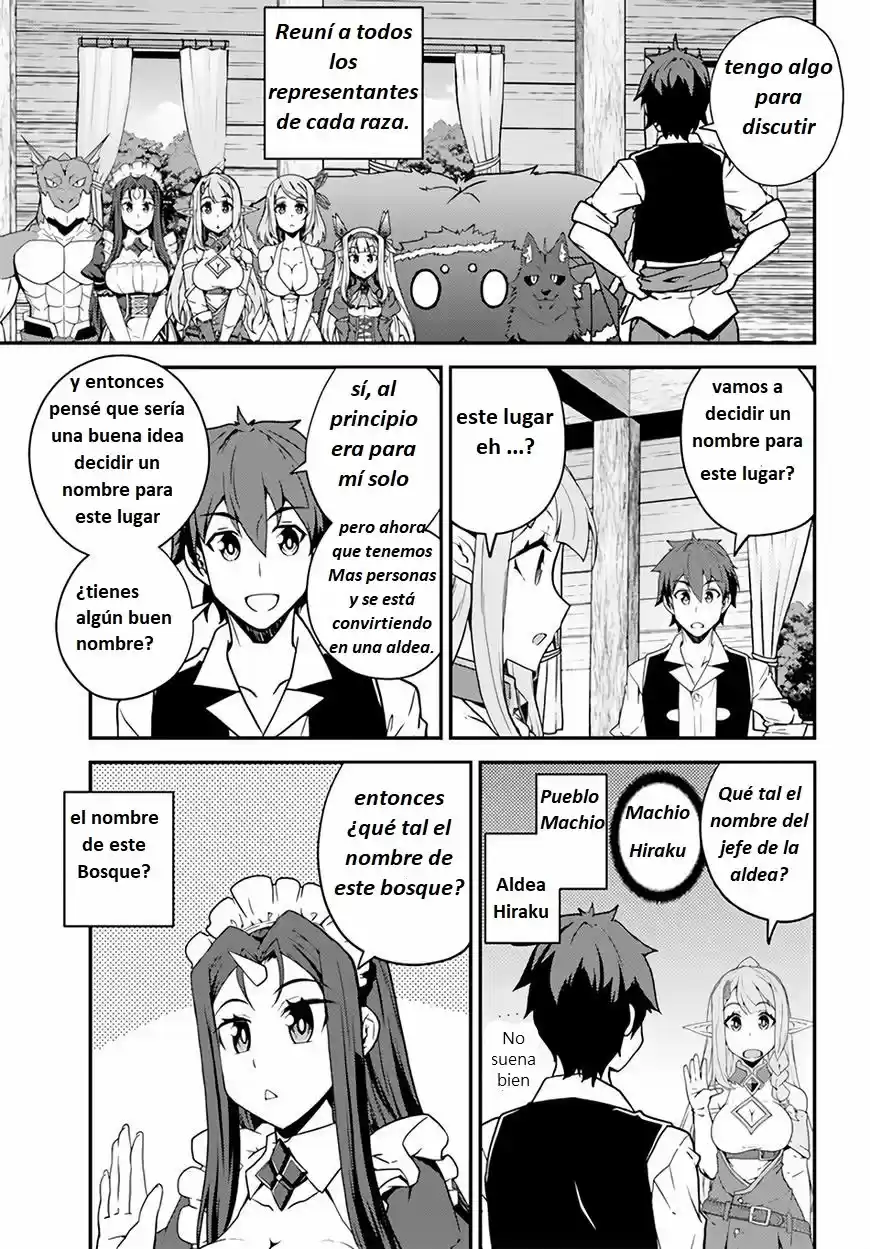 Isekai Nonbiri Nouka (Novela) - Capítulo 21 - Página 6 - LectorTMOo
