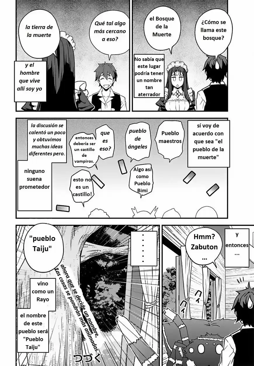 Isekai Nonbiri Nouka (Novela) - Capítulo 21 - Página 7 - LectorTMOo