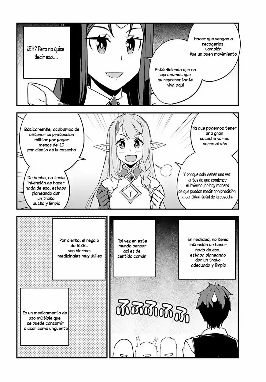 Isekai Nonbiri Nouka (Novela) - Capítulo 22 - Página 9 - LectorTMOo