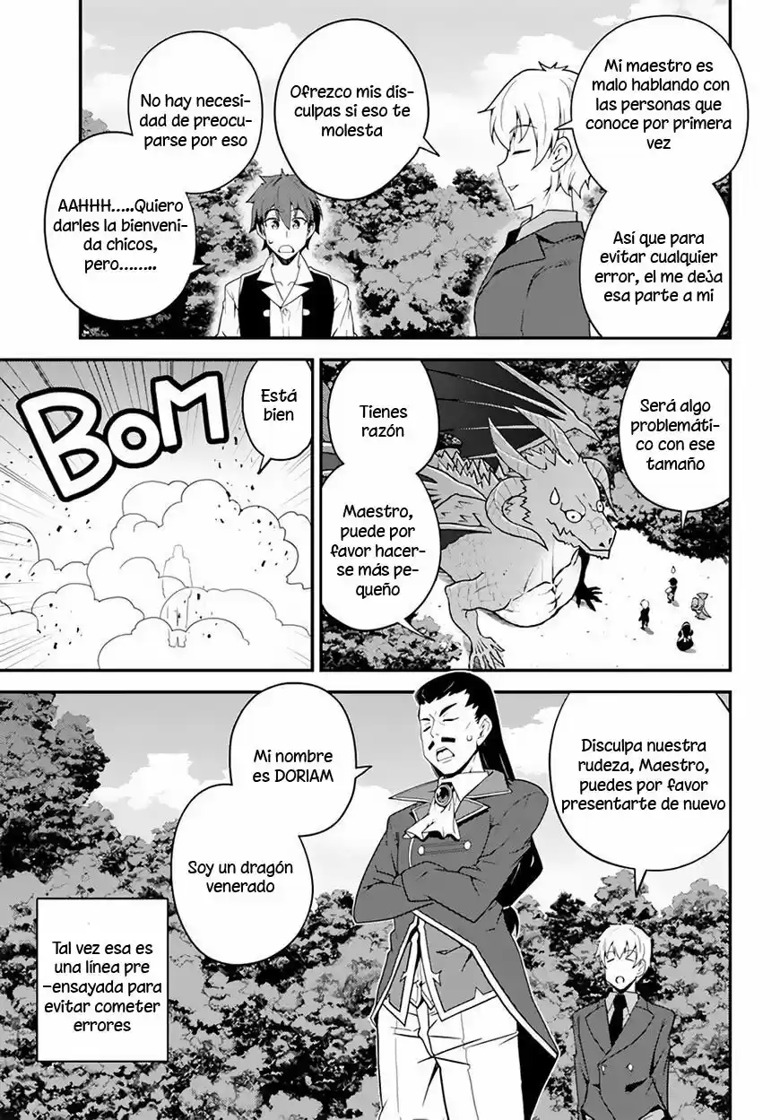Isekai Nonbiri Nouka (Novela) - Capítulo 23 - Página 4 - LectorTMOo