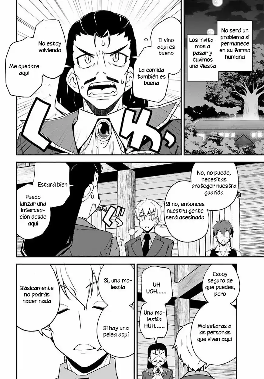 Isekai Nonbiri Nouka (Novela) - Capítulo 23 - Página 5 - LectorTMOo