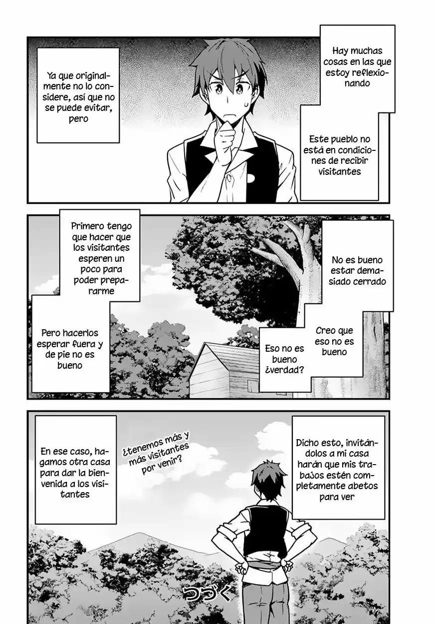 Isekai Nonbiri Nouka (Novela) - Capítulo 23 - Página 7 - LectorTMOo