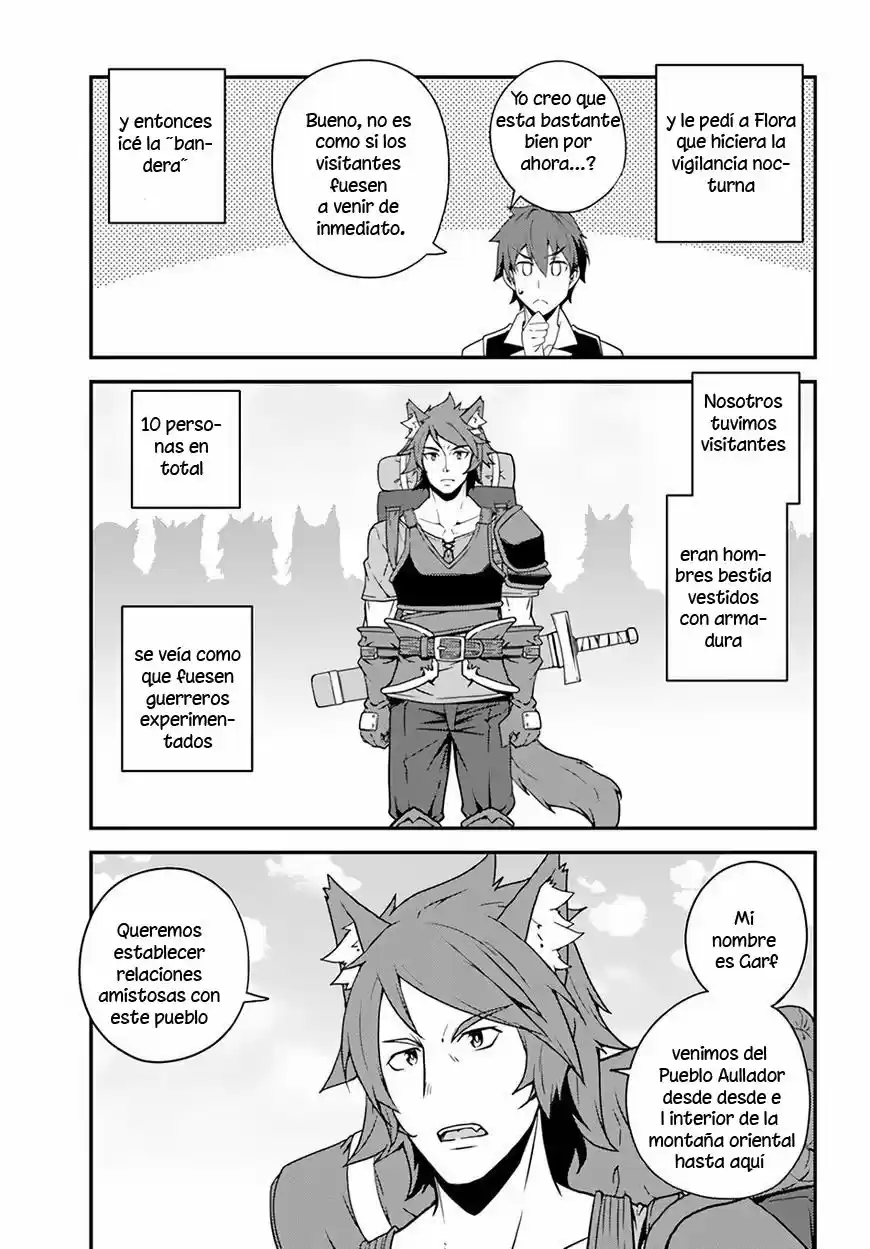 Isekai Nonbiri Nouka (Novela) - Capítulo 24 - Página 4 - LectorTMOo