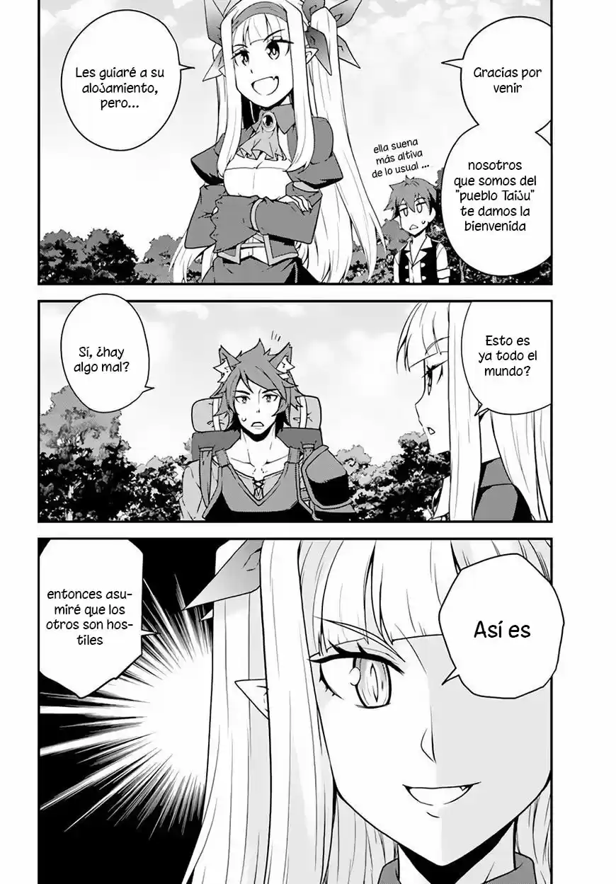 Isekai Nonbiri Nouka (Novela) - Capítulo 24 - Página 5 - LectorTMOo