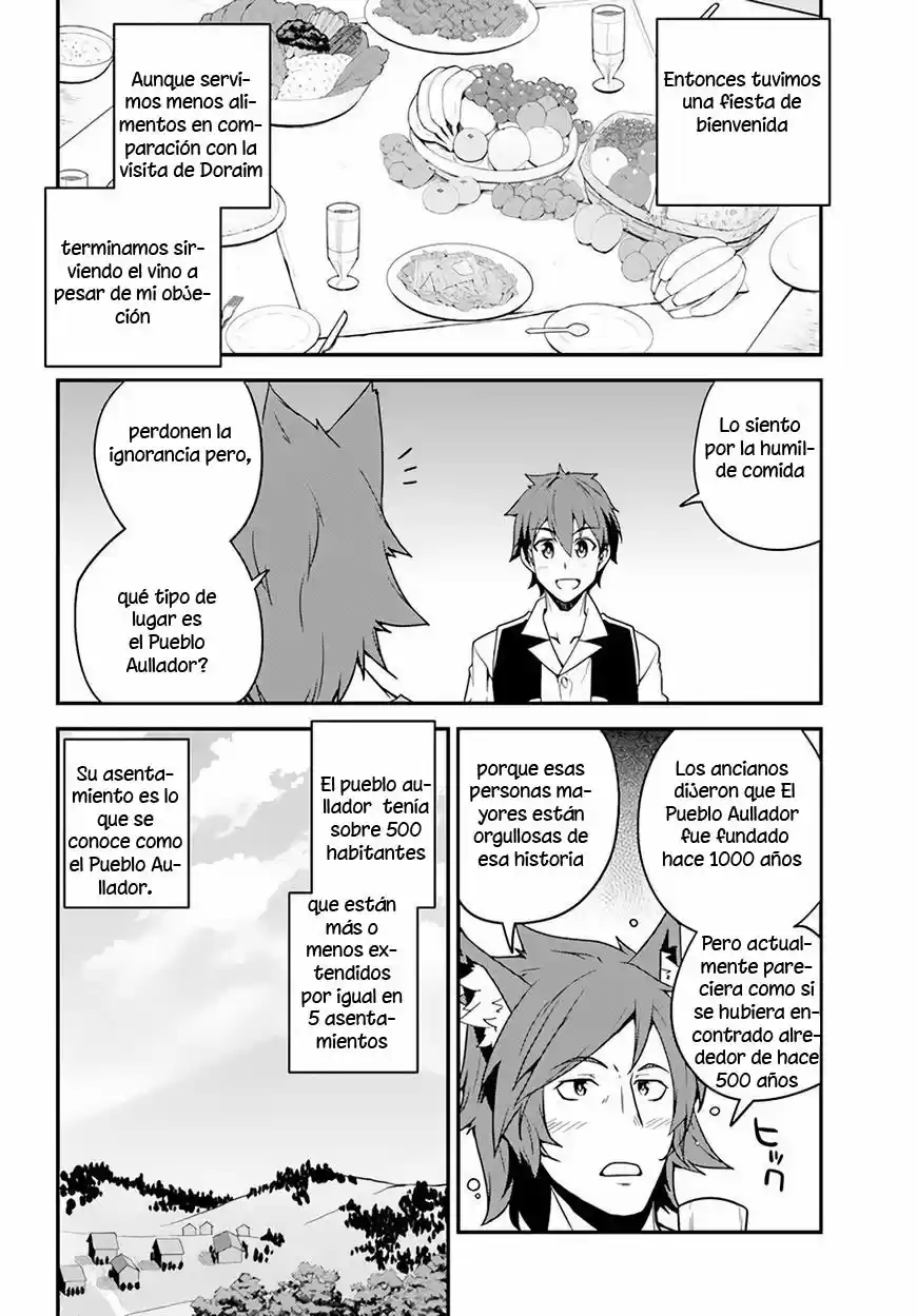 Isekai Nonbiri Nouka (Novela) - Capítulo 24 - Página 7 - LectorTMOo
