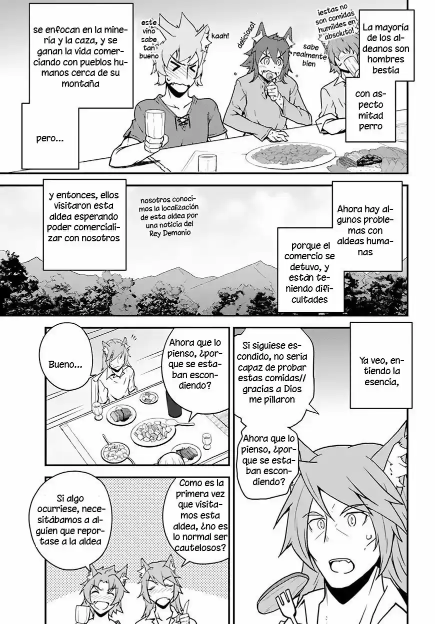 Isekai Nonbiri Nouka (Novela) - Capítulo 24 - Página 8 - LectorTMOo