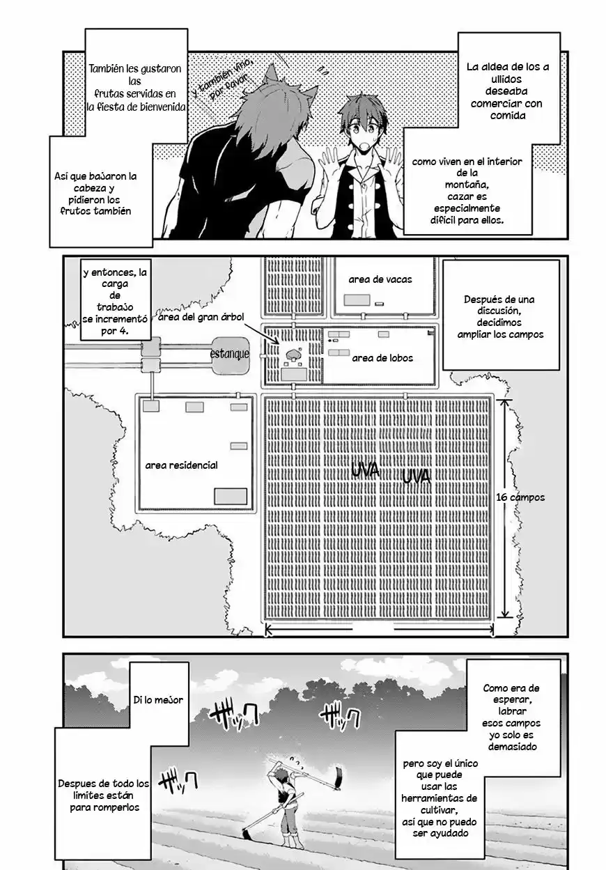 Isekai Nonbiri Nouka (Novela) - Capítulo 24 - Página 10 - LectorTMOo