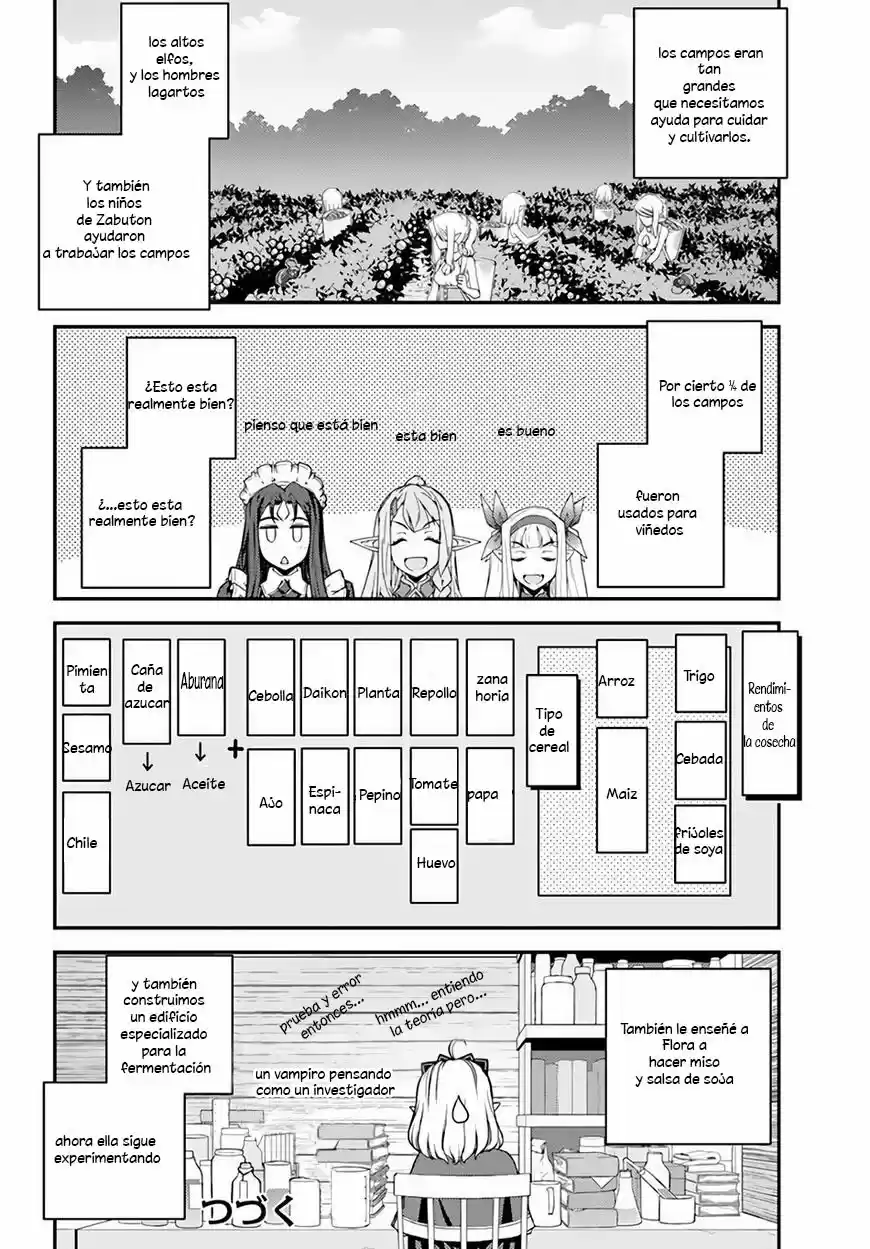 Isekai Nonbiri Nouka (Novela) - Capítulo 24 - Página 11 - LectorTMOo