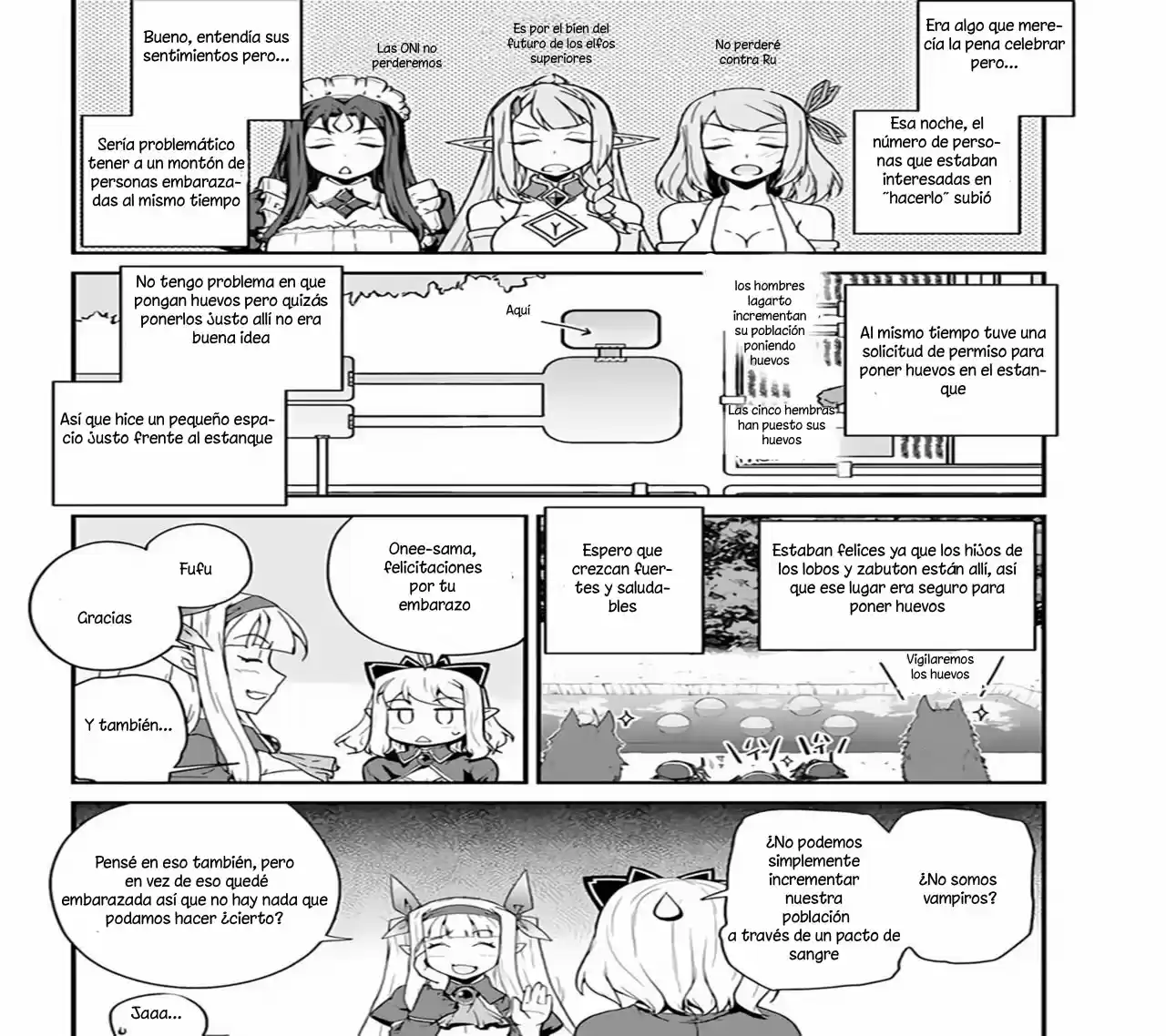Isekai Nonbiri Nouka (Novela) - Capítulo 25 - Página 5 - LectorTMOo