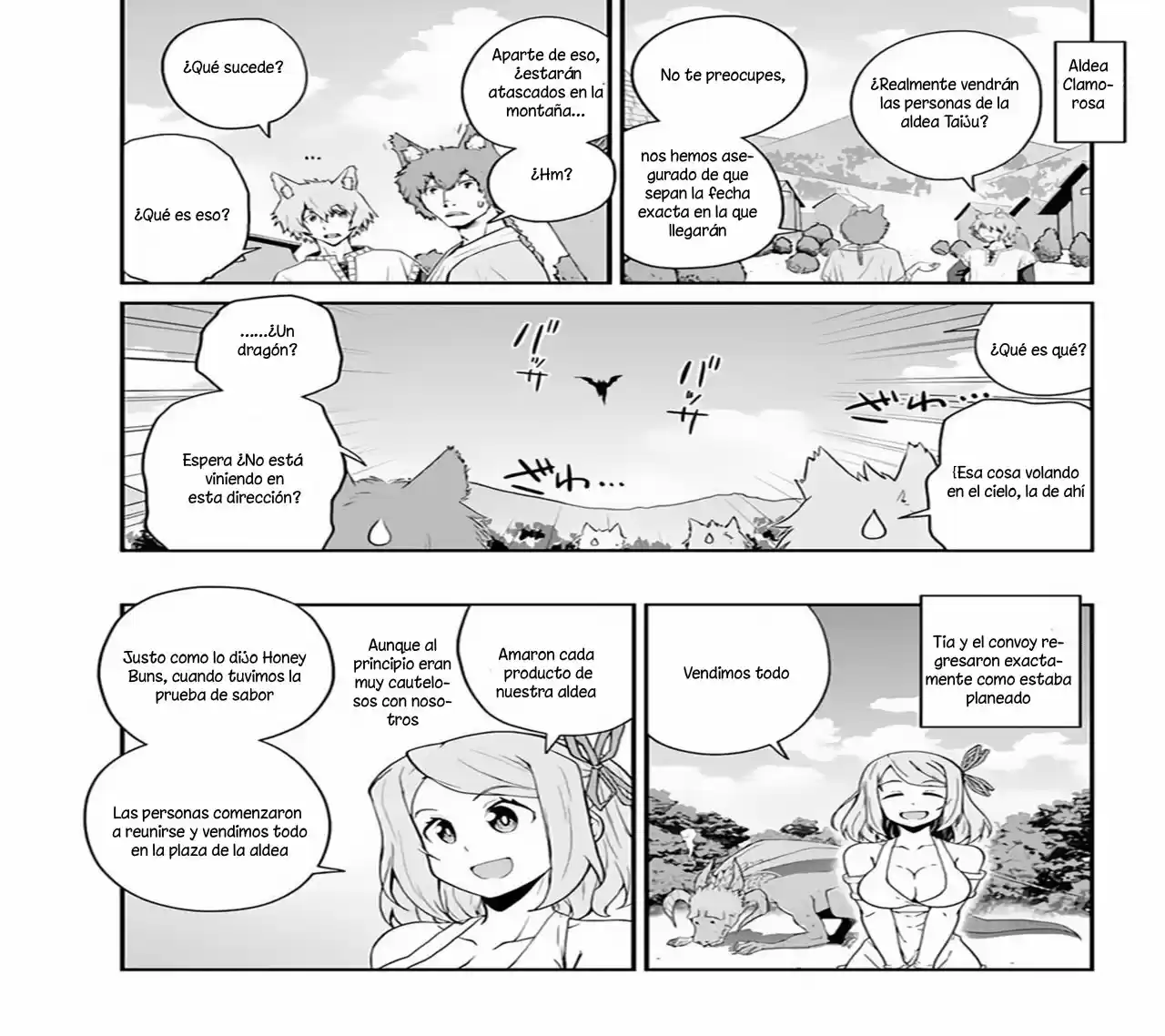 Isekai Nonbiri Nouka (Novela) - Capítulo 25 - Página 8 - LectorTMOo