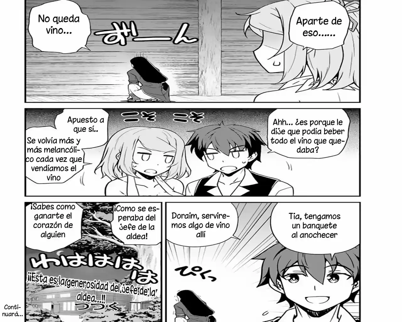 Isekai Nonbiri Nouka (Novela) - Capítulo 25 - Página 9 - LectorTMOo