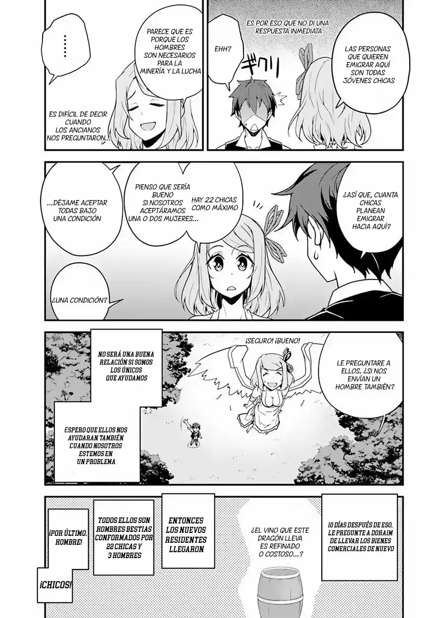 Isekai Nonbiri Nouka (Novela) - Capítulo 26 - Página 4 - LectorTMOo