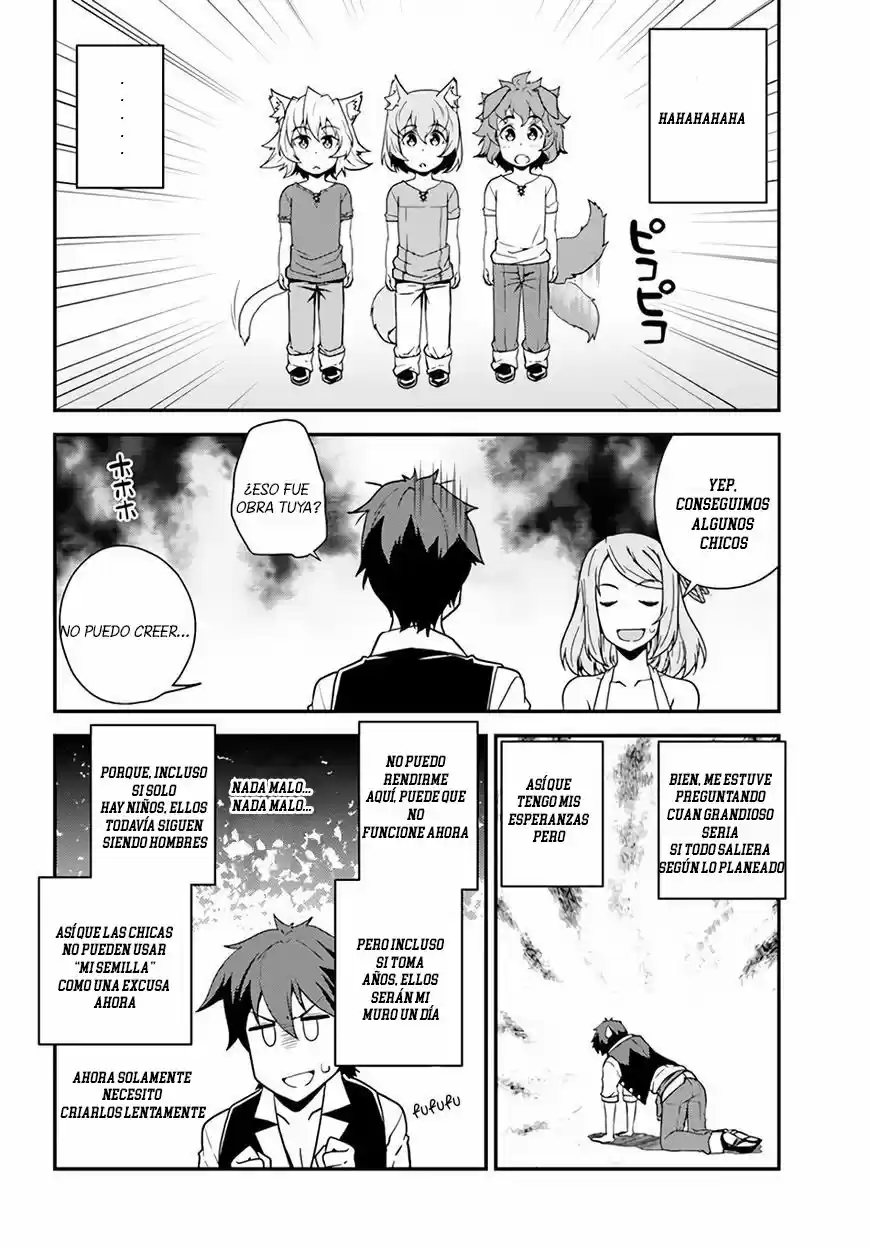 Isekai Nonbiri Nouka (Novela) - Capítulo 26 - Página 5 - LectorTMOo
