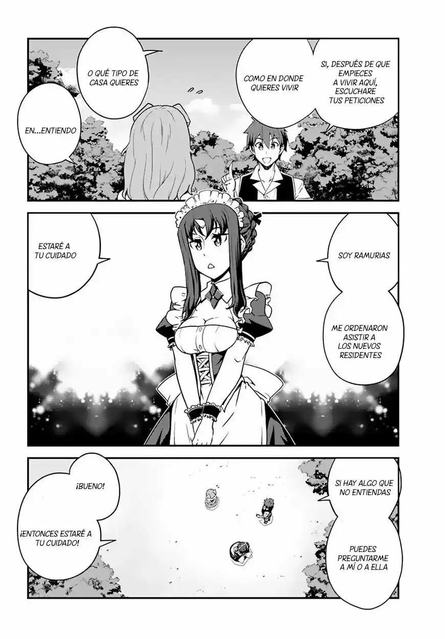 Isekai Nonbiri Nouka (Novela) - Capítulo 26 - Página 7 - LectorTMOo