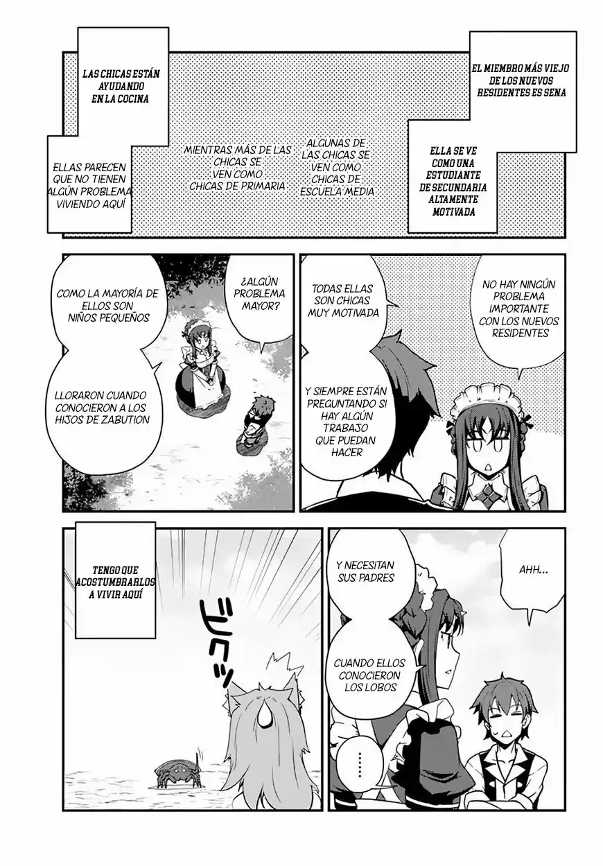 Isekai Nonbiri Nouka (Novela) - Capítulo 26 - Página 8 - LectorTMOo