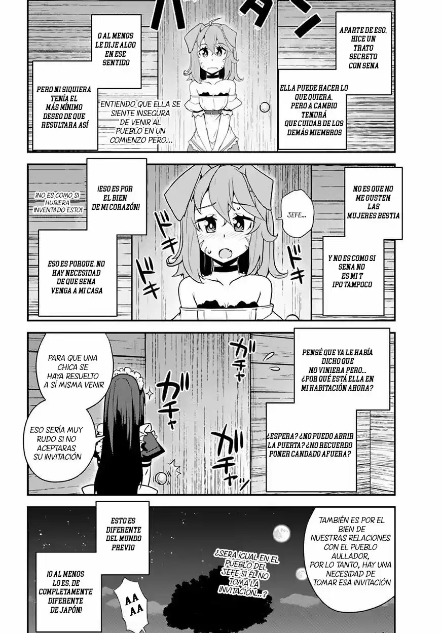 Isekai Nonbiri Nouka (Novela) - Capítulo 26 - Página 9 - LectorTMOo
