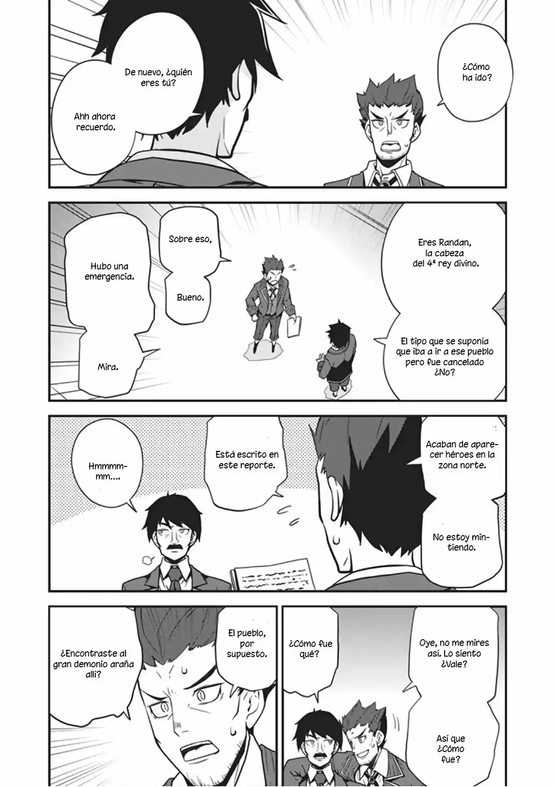 Isekai Nonbiri Nouka (Novela) - Capítulo 27 - Página 5 - LectorTMOo